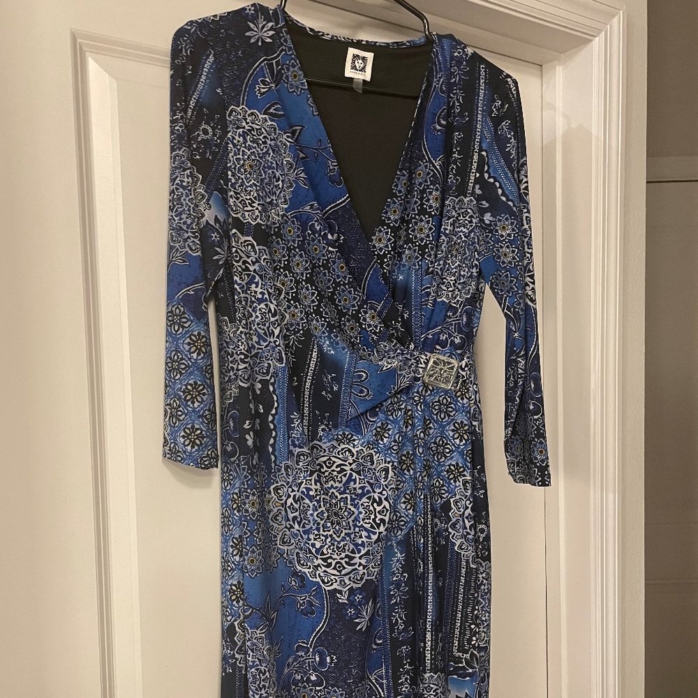 Anne Klein Dress